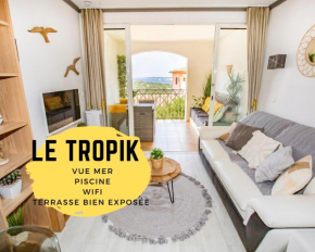 Le TROPIK, Panoramic SEA view, Holiday resort